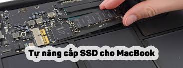 Nâng Cấp SSD Cho Macbook , IMAC, Laptop